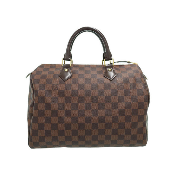 Louis Vuitton Speedy Damier Handbag - Picture 1 of 8